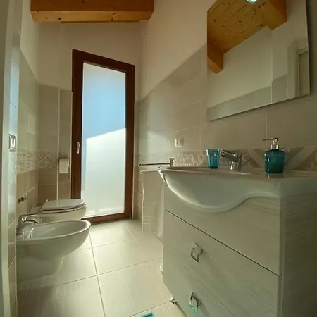 Sapore Di Mare Casa Vacanze Agropoli Exterior photo